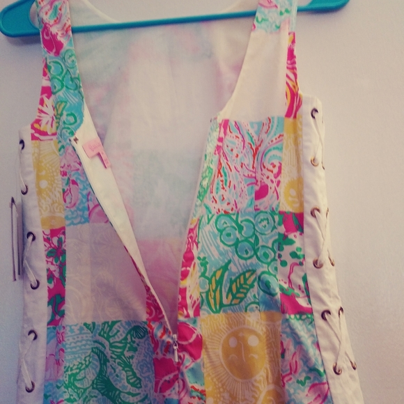 Lilly Pulitzer - New Dress - Picture 15 of 16